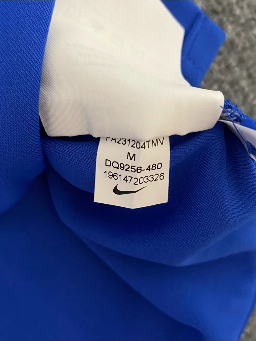 Nike Florida Gators Mens M Vintage Albert UPF 40 Polo Sideline Performance NWT